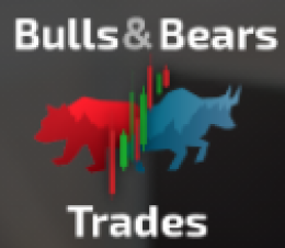 BullsBearsTrades logo