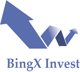 BingX Invest logo