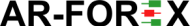 AR Forex logo