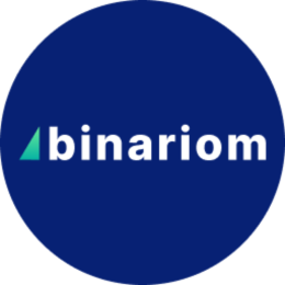 Binariom logo