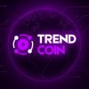 Trend Coin logotype