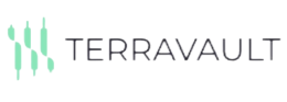 Terravault logo