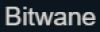 Bitwane logotype