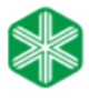 The Hokkaido Bank logotype