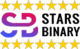 Stars Binary logotype