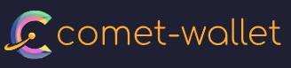Comet Wallet logo