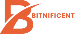 Bitnificent logo