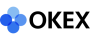 Okex logo