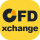 CFDxchange logo