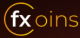 FXCoins logotype