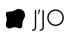 J JO logo