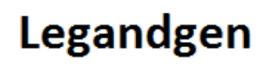 Legandgen logo