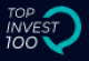 Top Invest 100 logotype