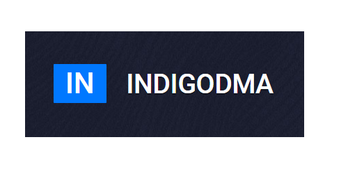 Indigo DMA logo