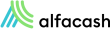 Alfacash logo