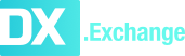 DX.Exchange logo