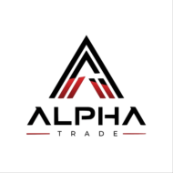 Alpha Trade logo