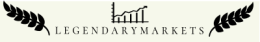 Legendary Markets logo