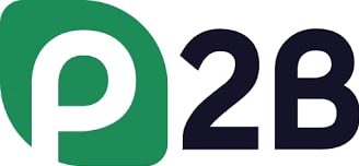 P2bcoin logo