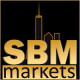 sbmmarkets.com logotype
