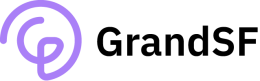 GrandSF logo