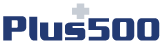 Plus500 logo