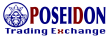 Poseidon Trading Exchange logo