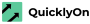 QuicklyOn логотип