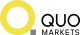 QuoMarkets logotype