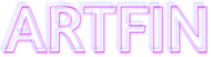 Artfin logo