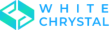 White Chrystal logo