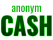 Anonym Cash logo