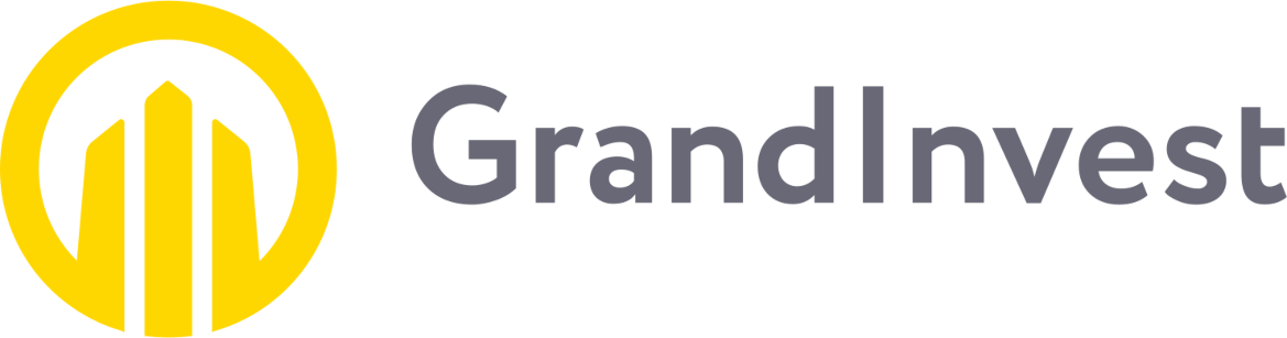 GrandInvest logo