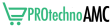 PROtechno AMC logo