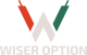 Wiser Option logotype