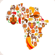 Служитель духов logo