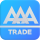 AAA Trade logo