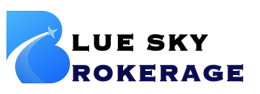 BlueSky Brokerage logo