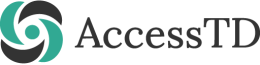 AccessTD logo