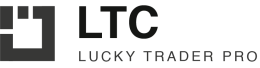 LuckyTraderClub logo
