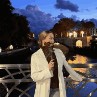 Женя Добрая девочка logo