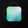 Rarify Ofbot logotype