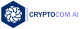 CryptoCOM logotype