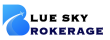 BlueSky Brokerage logo
