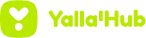Yalla Hub logo