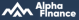 Alpha Finance logotype