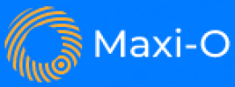Maxi O logo