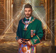 Достопочтимый мастер logo