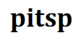 Pitsp logo