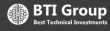 BTI Group logo